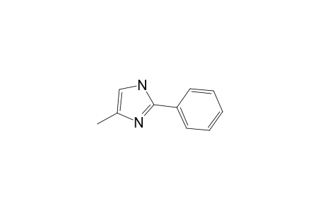 4(or 5)-methyl-2-phenylimidazole