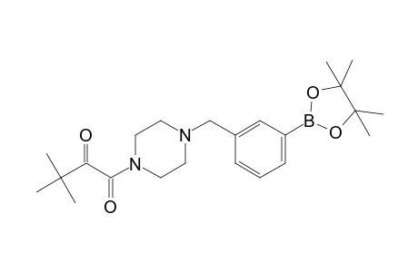 3-(4-Boc-1-piperazinylmethyl)benzeneboronic acid pinacol ester