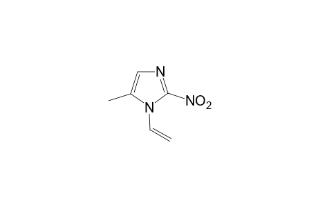 5-methyl-2-nitro-1-vinylimidazole