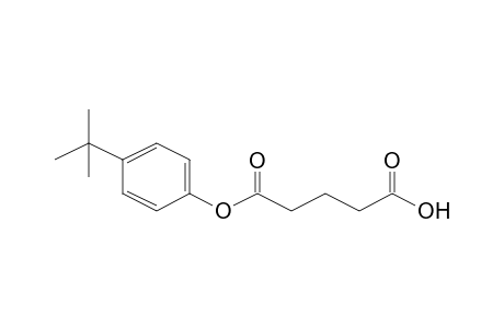 Pentandioic acid, (p-t-butylphenyl) ester