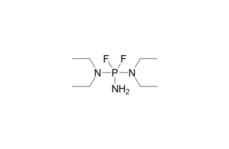 BIS(DIETHYLAMIDO)DIFLUOROPHOSPHAMINE