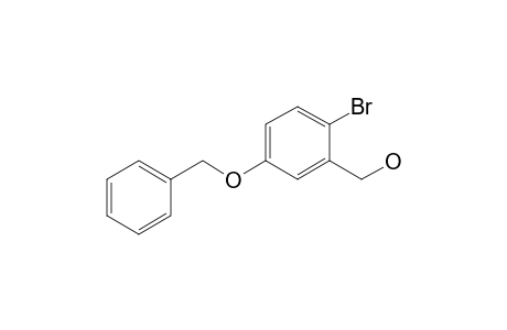 2-Bromo-5-(benzyloxy)benzyl alcohol