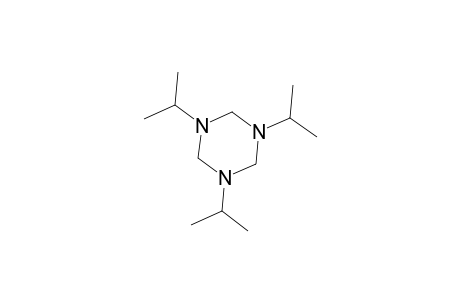 hexahydro-1,3,5-triisopropyl-s-triazine