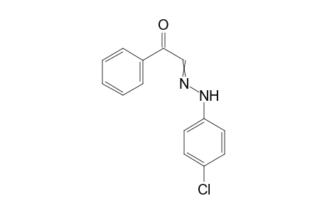 2-p-Chlorophenylhydrazono-1-phenylethanone