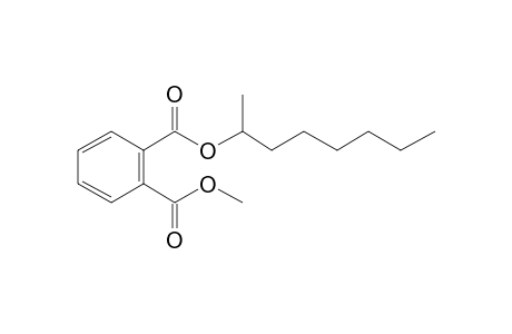 Methyl octan-2-yl phthalate