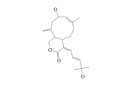 Isoxeniolide A