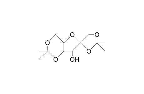 1,2:4,6-Bis(O-isopropylidene)-L-sorbofuranose