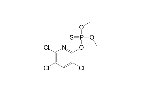 Chlorpyrifos-methyl