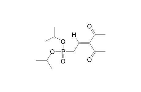 DIISOPROPYL 3,3-DIACETYLALLYLPHOSPHONATE