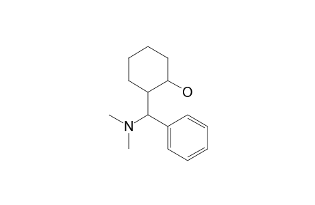 2-[Dimethylamino(phenyl)methyl]-1-cyclohexanol