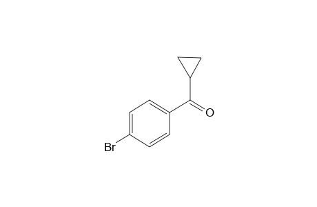 P-Bromophenyl-cyclopropyl ketone