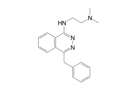 2-[(4-benzylphthalazin-1-yl)amino]ethyl-dimethyl-amine