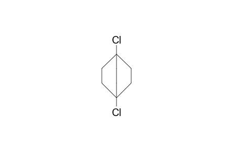 Bicyclo[2.2.2]octane, 1,4-dichloro-