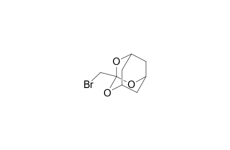 3-(Bromomethyl)-2,4,10-trioxaadamantane
