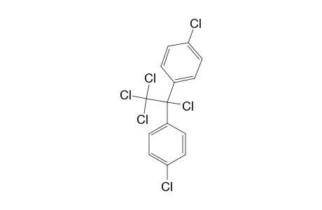 1,1-bis(p-chlorophenyl)-1,2,2,2-tetraachloroethane