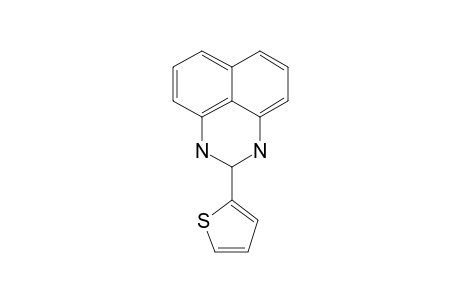 2-(2-thienyl)-2,3-dihydro-1H-perimidine