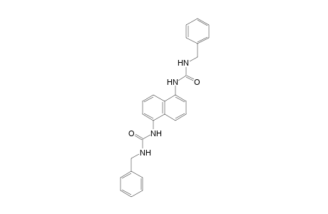 1,1'-(1,5-NAPHTHYLENE)BIS[3-BENZYLUREA]