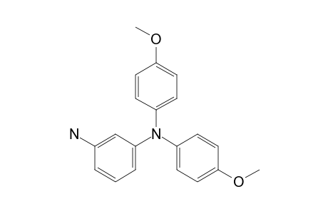 (3-Aminophenyl)-bis(4-methoxyphenyl)amine