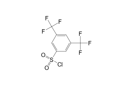 3,5-Bis(trifluoromethyl)benzenesulfonyl chloride