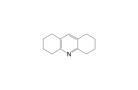 1,2,3,4,5,6,7,8-Octahydroacridine