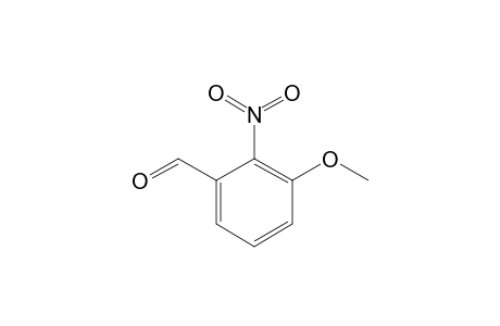 2-nitro-m-anisaldehyde