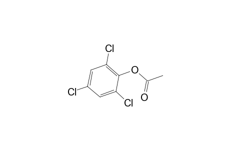 2,4,6-Trichlorophenyl acetate