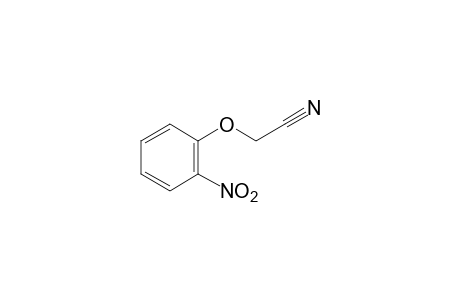 (o-Nitrophenoxy)acetonitrile