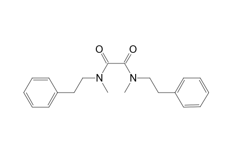 N,N'-Dimethyl-N,N'-diphenethyloxalamide