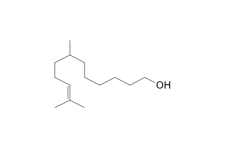 10-Dodecen-1-ol, 7,11-dimethyl-