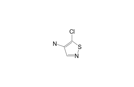 4-AMINO-5-CHLORO-ISOTHIAZOLE