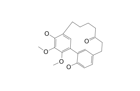 Myricanone