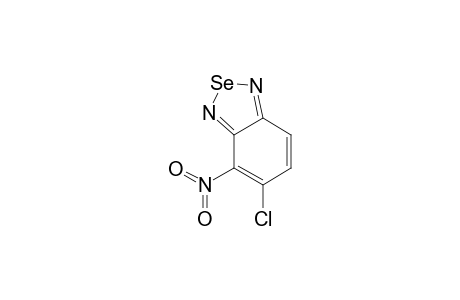 5-Chloro-4-nitro-2,1,3-benzoselenadiazole