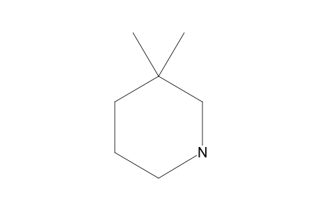 3,3-Dimethylpiperidine