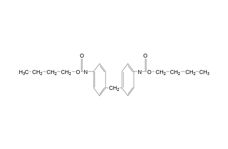4,4'-methylenedicarbanilic acid, dibutyl ester
