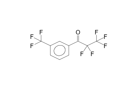 3-TRIFLUOROMETHYLPHENYL PENTAFLUOROETHYL KETONE