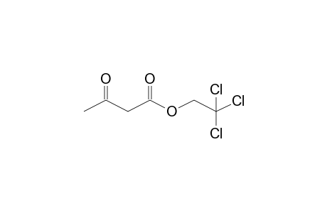 2,2,2-Trichloroethyl 3-oxobutanoate