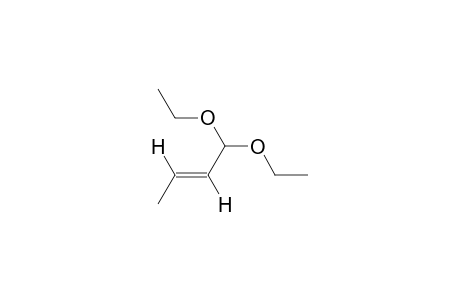 trans-2-Butenal diethyl acetal