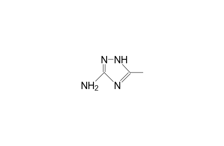 3-AMINE-5-METHYL-1H-1,2,4-TRIAZOLE