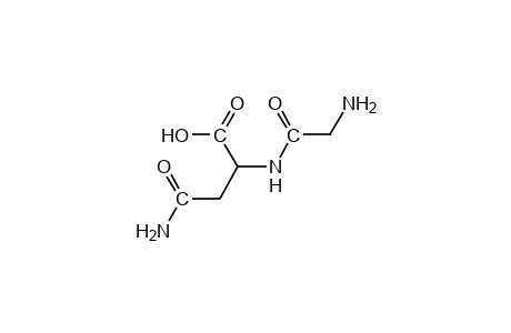 N2-glycyl-D-asparagine