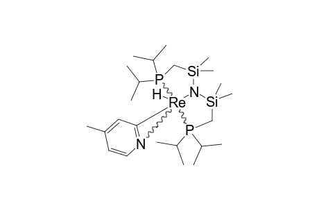 [PNP(I-PR)]-REH-(4-METHYL-2-PYRIDYL)