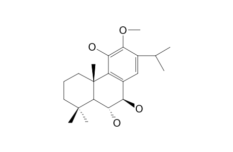 SALVIVIRIDINOL