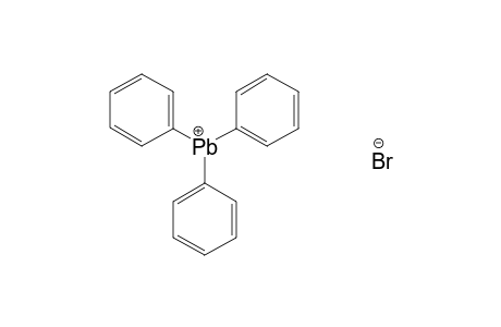 Bromotriphenyllead