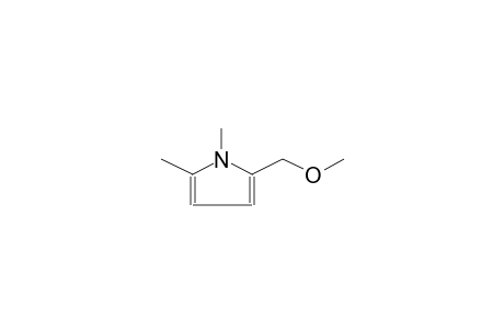 1,5-DIMETHYL-2-METHOXYMETHYLPYRROLE