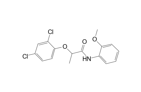 2-(2,4-dichlorophenoxy)-o-propionanisidide