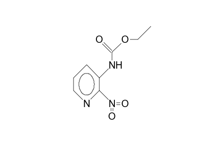 O-ETHYL-N-3(2-NITROPYRIDYL)-URETHANE