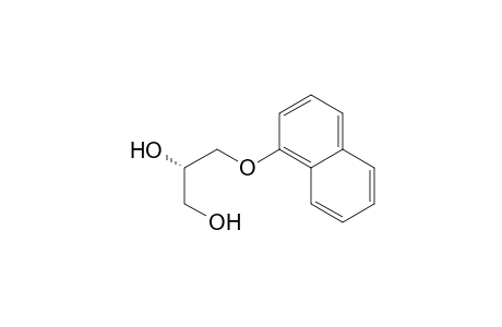 (S)-3-(1-NAPHTHYLOXY)-PROPANE-1,2-DIOL