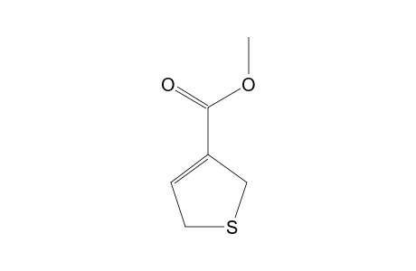 3-CARBOMETHOXY-2,5-DIHYDROTHIOPHENE