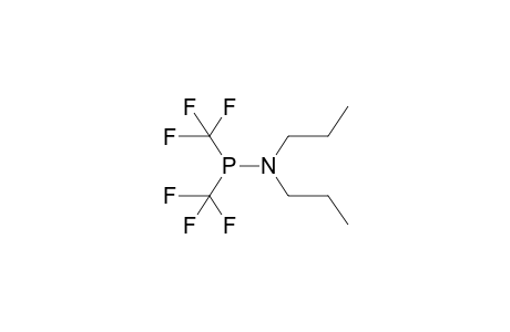 BIS(TRIFLUOROMETHYL)DIPROPYLAMINOPHOSPHINE