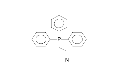 Triphenylphosphonium cyanomethylide