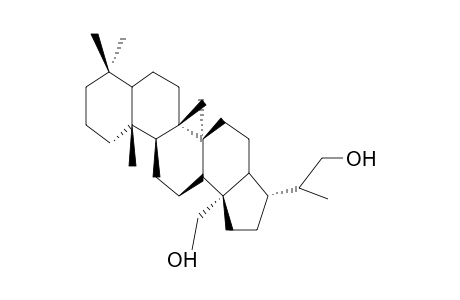 28,30-DIHYDROXYHOPANE